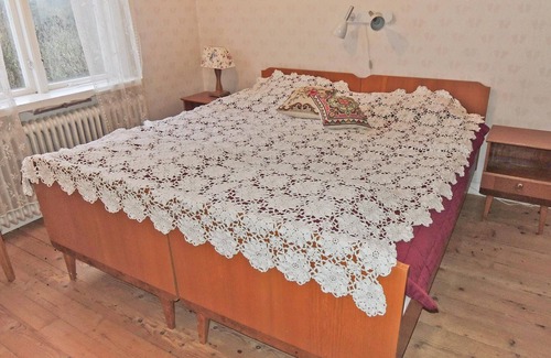 Traryd House | Spacious cottage in Hökhult surrounded by wildlife and nature outside Traryd.