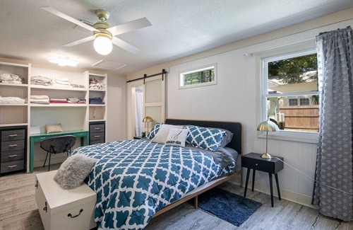 Gulfport Cottage | Spacious Cottage Near the Beach