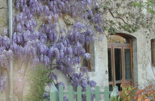Dirol House | Spacious cottage on the banks of the Nivernais Canal, 5 people, all comfort