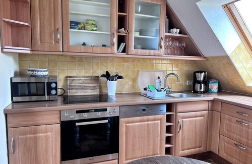 Carinerland Apartment | Spacious country apartment with balcony and garden in a quiet location in Danneborth