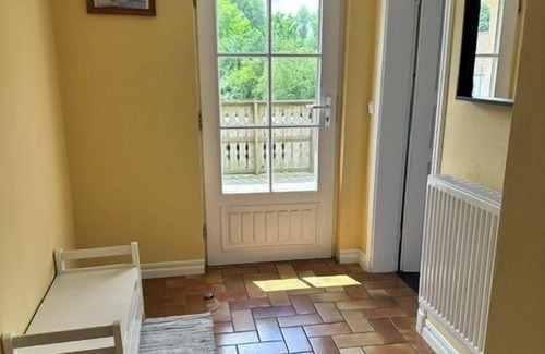 Carinerland Apartment | Spacious country apartment with balcony and garden in a quiet location in Danneborth