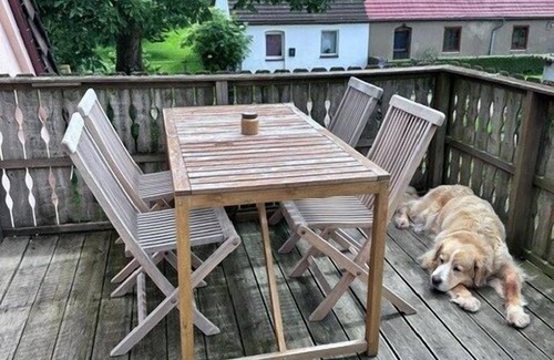 Carinerland Apartment | Spacious country apartment with balcony and garden in a quiet location in Danneborth