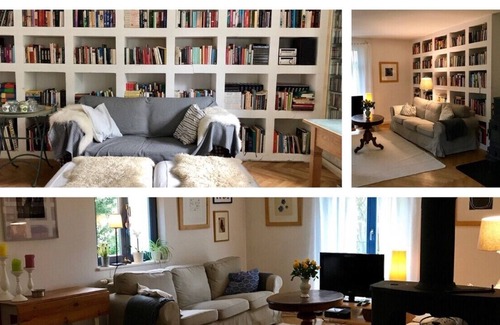 Brieselang House | Spacious country house near Berlin