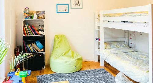 Schonwalde House | Spacious Country House With Idyllic Orchard