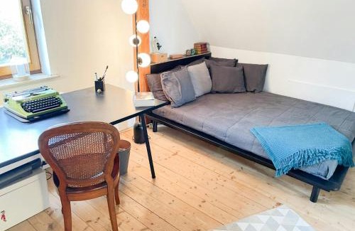 Schonwalde House | Spacious Country House With Idyllic Orchard