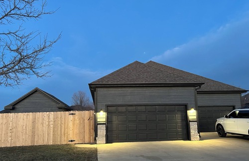 Salina House | Spacious cozy 4-bedroom house