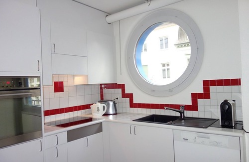 Basel Apartment | Spacious, cozy apartment in a quiet neighborhood near the center