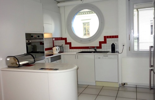 Basel Apartment | Spacious, cozy apartment in a quiet neighborhood near the center