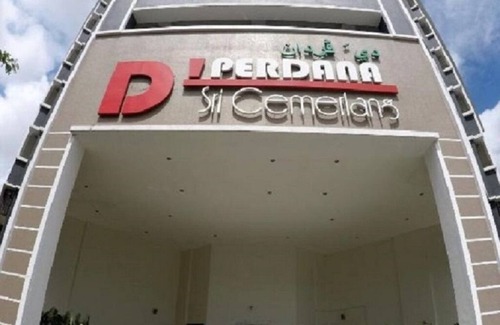 Kampung Telaga Nibong Apartment | Spacious & Cozy Studio W/POOL 5min to Pasar Siti Khadijah. Free WI-FI, NETFLIX