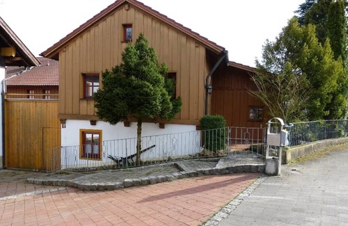 Bad Griesbach im Rottal Apartment | Spacious vacation apartment (60sqm) for 3 people