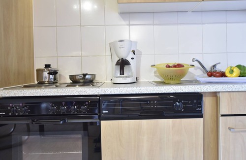 Boddin Apartment | Spacious Apartment in Boddin near Baltic Sea