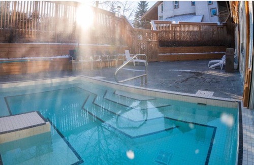 Banff Condo | Spacious + Deluxe Rockies Condo | Great Location!