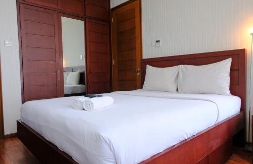 Dago Apartment | Spacious Designed 2BR Dago Butik Apartment By Travelio