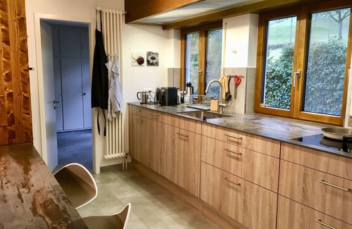 Wilen Villa | spacious detached villa with large garden above the Lake of Sarnen