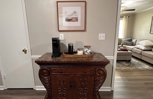 Lawrenceville House | Spacious double units dublex in Lawrenceville