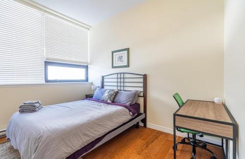 South End Apartment | Spacious Downtown Loft #1 with AC