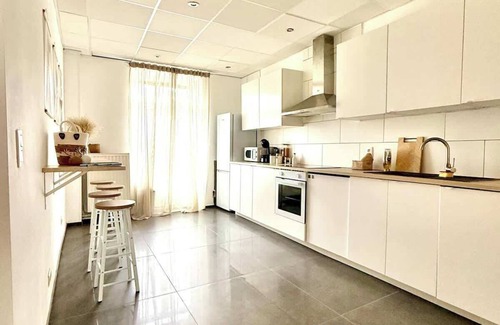Bastogne Apartment | Spacious duplex in the center of Bastogne "Onikos rooms"