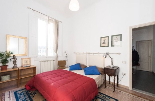 Careggi Rifredi House | Spacious equipped apartment just 2 minutes walk from the tramway