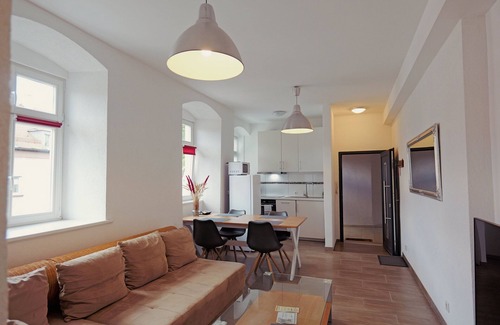 Gaustadt Apartment | Spacious family apartment with 2 Bedrooms