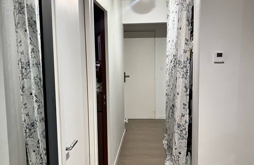 Saint-Roch Apartment | Spacious family apartment, close to the beach and train/tram