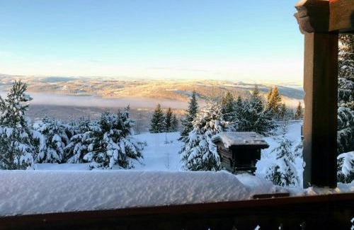 yer House | Spacious Family Cabin With Views In Hafjell