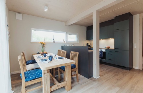 Sagard House | Spacious family home in "Rügen Resørt Sagard"