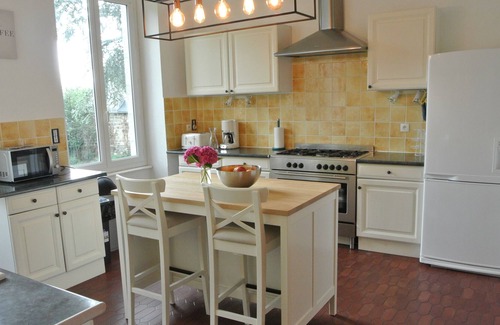 Landelles-et-Coupigny House | Spacious character village property in Normandy, ideal for fun family times