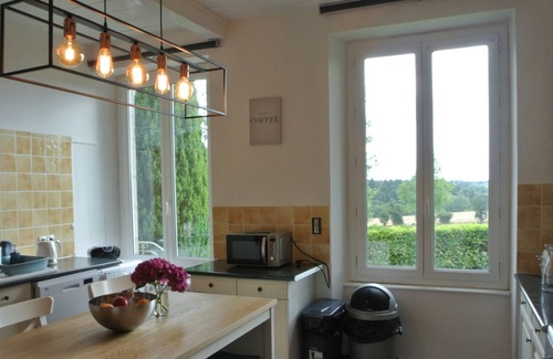 Landelles-et-Coupigny House | Spacious character village property in Normandy, ideal for fun family times