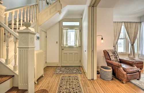 Mercersburg House | Spacious Getaway 7 Mi to Whitetail Slopes!