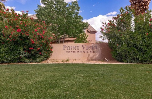 St. George Condo | Spacious, Hidden Gem at Point Vista!