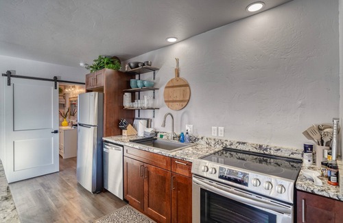 Salida House | Spacious historic home is nestled in the Rocky Mountains with 360 views