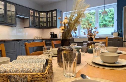 West Pomeranian Voivodeship Apartment | Spacious holiday apartment with sauna, Kolobrzeg