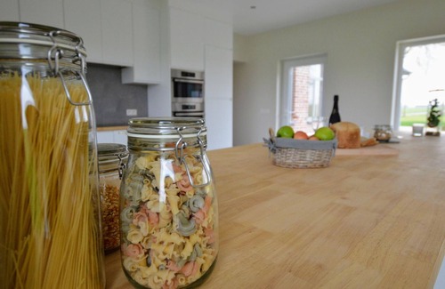 Poperinge Villa | Spacious Holiday Home with Pond in Poperinge