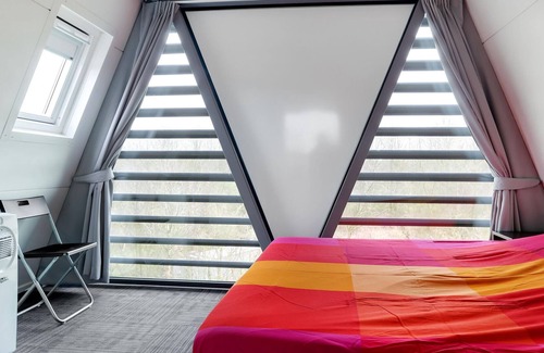 Noordwolde House | Spacious holiday home in Noordwolde with garden
