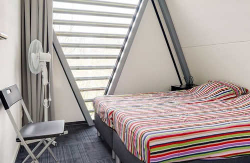 Noordwolde House | Spacious holiday home in Noordwolde with garden