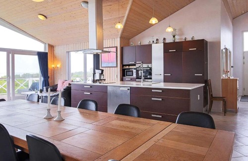 Faarevejle House | Spacious Holiday Home in F revejle with Swimming Pool