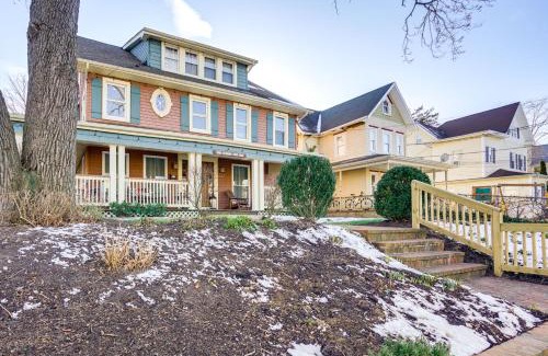 Asbury Park House | Spacious Home about 4 Blocks to Asbury Park Beach!