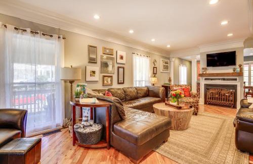 Asbury Park House | Spacious Home about 4 Blocks to Asbury Park Beach!