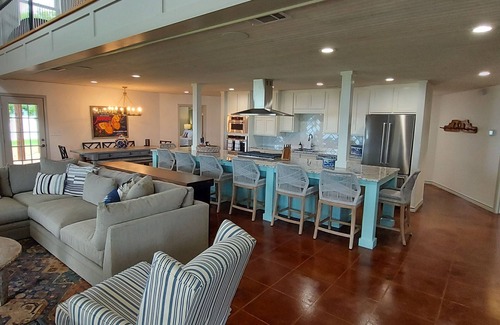 Graford House | Spacious Home at McGinnis Point