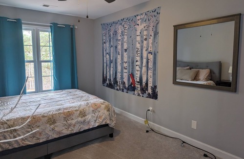 Pinehurst House | Spacious home in historic Pinehurst - bonus movie room!