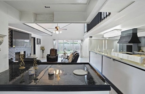 Lakeview  Jefferson County House | Spacious Home in Port Arthur