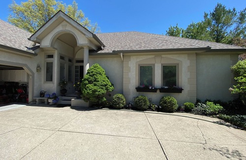 Muirfield Village House | Spacious Home in Quiet, Upscale Community