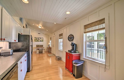 Ingles House | Spacious Home Local to Claytor Lake