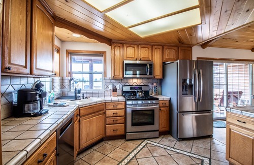 Pagosa Springs Cabin | Spacious Home on Golf Course
