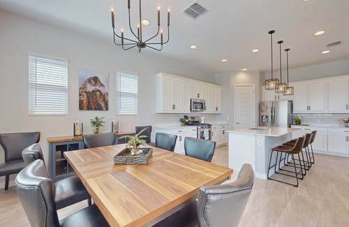 Pasqualetti Mountain Ranch House | Spacious home-w/a pool, hot tub & game room & close to attractions