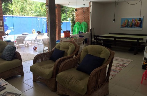 Praia do Toque-Toque Pequeno House | Spacious home with privacy in condominium of Toq Toq incl. - 3 suites