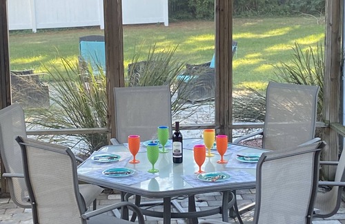 Salisbury House | Spacious home with private pool & game room. Sleeps 15. Close to Ocean City.