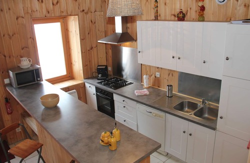 Saint-Etienne-en-Devoluy House | Spacious house, atmosphere quiet chalet, 3 minutes from the ski resorts