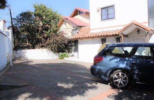 Renaca House | Spacious house in Reñaca, Viña del Mar, for 10 persons