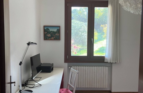 Teolo House | Spacious house nestled in the green Euganean Hills near Padua.